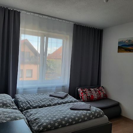 Ubytovanie U Albina Betlanovce エクステリア 写真